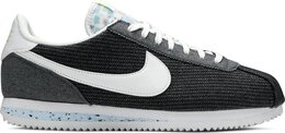 Nike: Серые кроссовки  Cortez