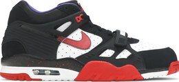 Nike: Чёрные кроссовки  Air Max