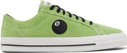 Converse: Зелёные кроссовки  One Star Pro