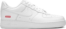 Nike: Белые кроссовки  Air Force 1 Low