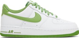 Nike: Белые кроссовки  Air Force 1