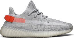 Adidas: Серые кроссовки  Yeezy Boost 350 v2