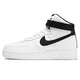 Nike: Белые кроссовки  Air Force 1