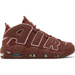 Nike: Коричневые кроссовки  Air More Uptempo