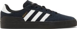 Adidas: Чёрные кроссовки  Busenitz Vulc 2