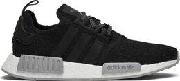 Adidas: Чёрные кроссовки  NMD_R1