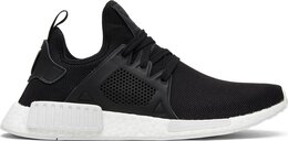 Adidas: Чёрные кроссовки  NMD_XR1