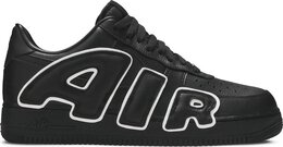 Nike: Чёрные кроссовки  Air Force 1 Low Premium