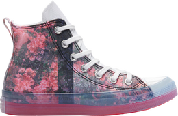 Converse: Розовые кроссовки  Chuck Taylor