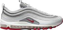 Nike: Белые кроссовки  Air Max 97