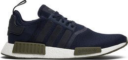 Adidas: Синие кроссовки  NMD_R1