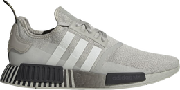 Adidas: Серые кроссовки  NMD_R1