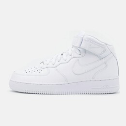 Nike: Белые кроссовки  Air Force 1