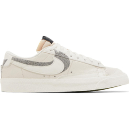 Nike: Серые кроссовки  Blazer Low 77