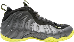 Nike: Чёрные кроссовки  Air Foamposite One