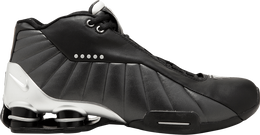 Nike: Чёрные кроссовки  Shox BB4