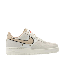 Nike: Белые кроссовки  Air Force 1 Low