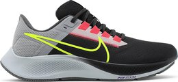 Nike: Серые кроссовки  Air Zoom