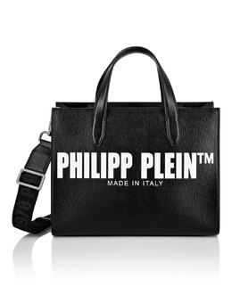 Philipp Plein: Чёрная сумка 