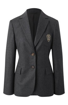 Brunello Cucinelli: Жакет из шерсти 