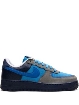 Nike: Голубые кроссовки  Air Force 1