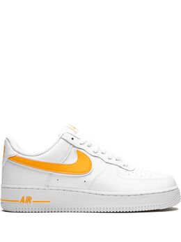 Nike: Белые кроссовки  Air Force 1