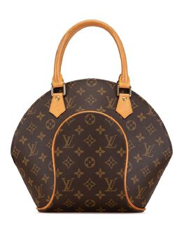 Louis Vuitton Pre-Owned: Коричневая сумка 