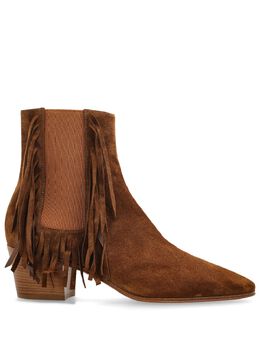 Casadei: Коричневые ботинки 
