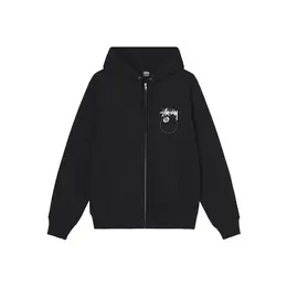 Stussy: Толстовка с капюшоном 