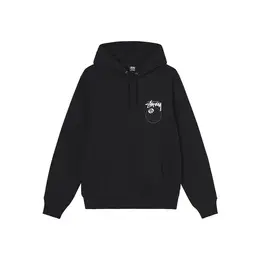 Stussy: Толстовка с капюшоном 