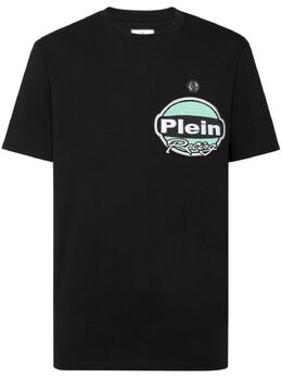 Philipp Plein: Чёрная футболка 