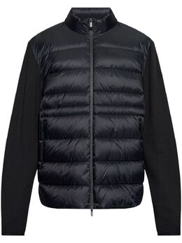 Moncler: Стёганые куртка 