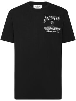 Philipp Plein: Чёрная футболка 