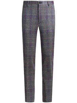 ETRO: Брюки на пуговицах 