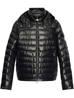 Moncler: Короткая куртка 