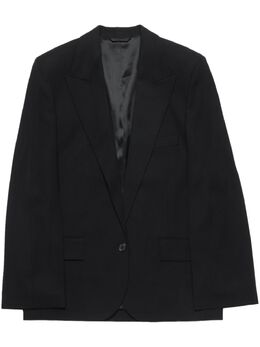 Acne Studios: Чёрный жакет 