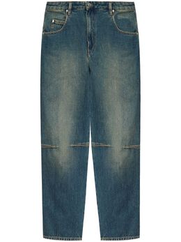 ISABEL MARANT: Голубые джинсы 