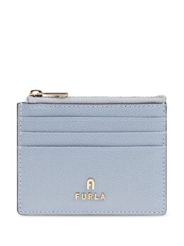 Furla: Голубой картхолдер 