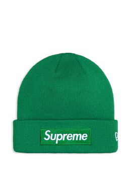 Supreme: Яркая шапка  Box Logo