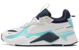 PUMA: Белые кроссовки  RS-X