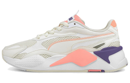 PUMA: Белые кроссовки  RS X3