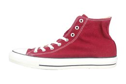 Converse: Красные кроссовки 