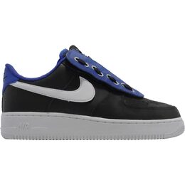 Nike: Чёрные кроссовки  Air Force 1