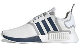 Adidas: Белые кроссовки  Originals NMD R1