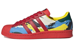 Adidas: Кроссовки  Superstar 80s