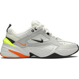 Nike: Оранжевые кроссовки  M2K Tekno