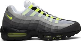 Nike: Серые кроссовки  Air Max 95 OG