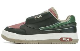 Fila: Зелёные кроссовки 