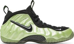 Nike: Зелёные кроссовки  Air Foamposite Pro