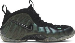 Nike: Зелёные кроссовки  Air Foamposite Pro